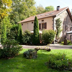 Pas De Deux Sainte-Marie-en-Chanois Exterior photo