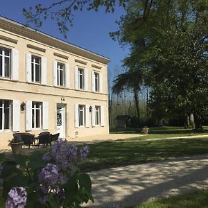 Domaine Cazenave Budos Exterior photo