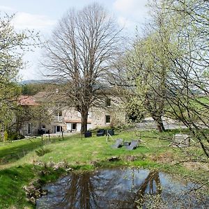 Le Moulin Malin Saillant Exterior photo