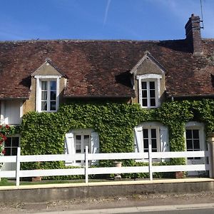 La Vigne Doree Saint-Martin-des-Champs (Yonne) Exterior photo