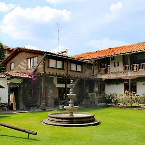 Casa Del Siglo XVII Jocotitlán Exterior photo