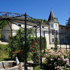 La Tourelle De Chevignat Courmangoux Exterior photo