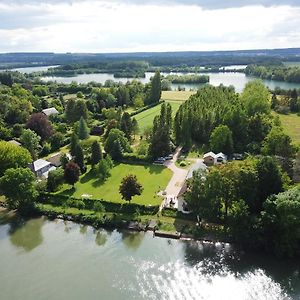 Clairseine Tournedos-sur-Seine Exterior photo