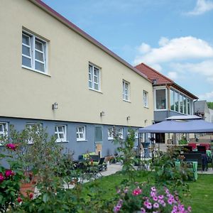 Ranchzimmer Am Hippo-Campus Reit- Und Therapiezentrum Deutsch Haslau Exterior photo