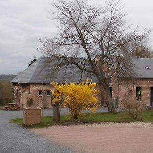 Chambre D'Hotes L'Ermite Saint-Algis Exterior photo