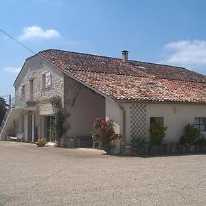 Chambres d'Hôtes du Bernès Nomdieu Exterior photo