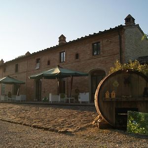 Agriturismo San Martino Monte San Martino Exterior photo