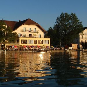 Seegasthof Zur Landeroith Weyregg Exterior photo