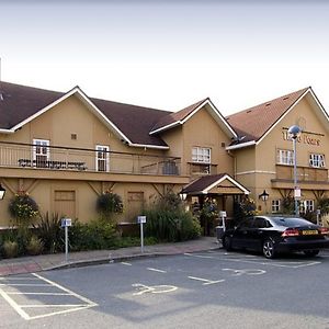 Premier Inn Worcester Exterior photo