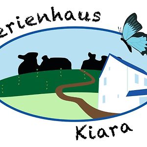 Ferienhaus Kiara Westerhausen Exterior photo