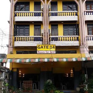 Gate 14 Inn Nakhon Phanom Exterior photo
