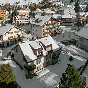 Haus Sonnboden Andermatt Exterior photo