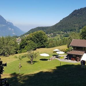 Chalet Aisha Corbeyrier Exterior photo