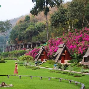 Suan Sai Yok Resort Ban Huai Maenam Noi Exterior photo