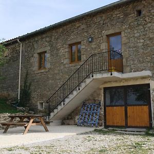 le Corral chambre d'hôte Cheminas Exterior photo