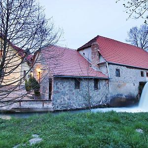 Moara De Piatra Carta (Sibiu) Exterior photo
