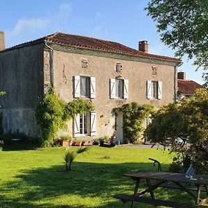 Wisteria House Chanteloup (Deux-Sevres) Exterior photo