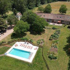 La Ferme Des Isles Authouillet Exterior photo