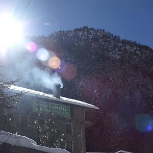 Rifugio Casa Lobietti Mollia Exterior photo