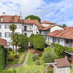 Antica Casa Balsari Borgo Ticino Exterior photo