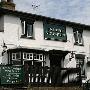 The Rifle Volunteer Ware Exterior photo