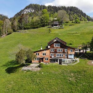 Ferienhaus Gubel Alt St. Johann Exterior photo