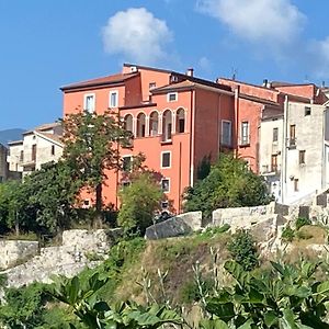 Palazzo Gentilizio De Maffutiis Auletta Exterior photo