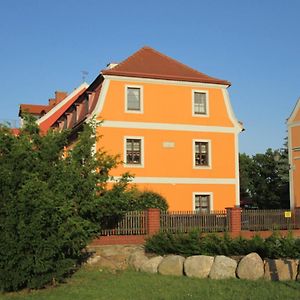 Rittergut Zu Groitzsch Jesewitz Exterior photo