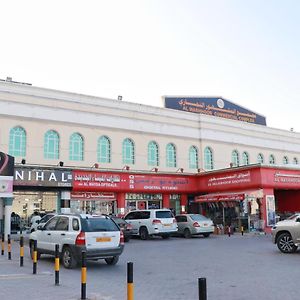 Al Nile Hotel Salalah Exterior photo