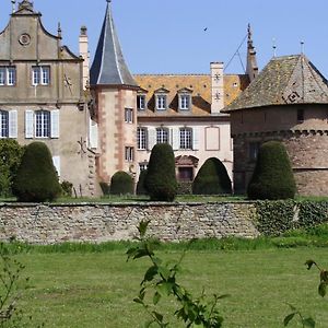 Le Château D'Osthoffen Exterior photo