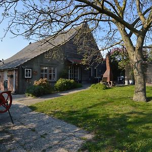 Farmhouse Near Bergen Op Zoom Bergen op Zoom Exterior photo