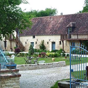 Le Domaine De La Cour Aunou-sur-Orne Exterior photo