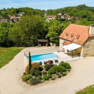 Holiday Home In Th Mines With Private Pool Issendolus Exterior photo