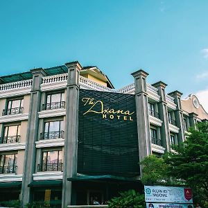 The Axana Hotel - Padang Padang (Sumatra) Exterior photo