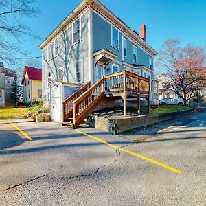 Albert Meadow Hideaway Bar Harbor Exterior photo