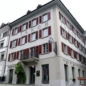 Hotel Jakob Rapperswil (St. Gallen) Exterior photo