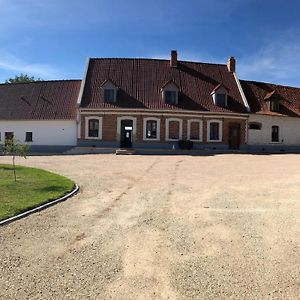 Aux Doux Logis Gouy-Saint-André Exterior photo