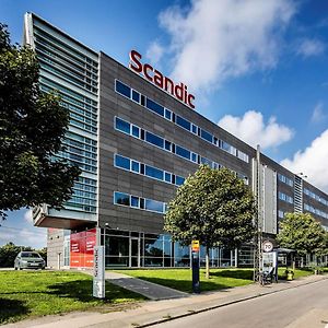 Scandic Sluseholmen Copenhaga Exterior photo