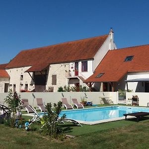 La Maison Rouge Ladoix - Proche Beaune Ladoix-Serrigny Exterior photo