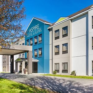 Aspire Hotel And Suites Gettysburg Exterior photo