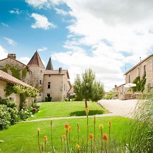 Chateau De Gurat Exterior photo