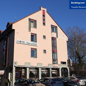 Hotel Korschtal Estugarda Exterior photo