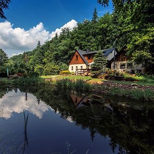 Ferienhaus Jaegerhaus Oppach Privathaus Exterior photo