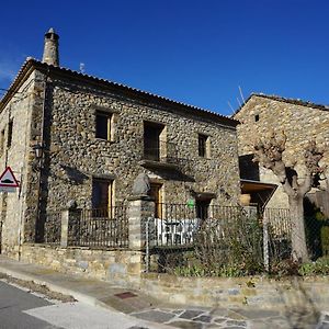 Casa Rural La Escuela Los Molinos (Huesca) Exterior photo