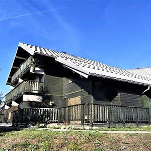 Les Chalets D'Aurouze, La Joue Du Loup Le Devoluy Exterior photo