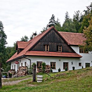 Pension Jízdárna Morávka Exterior photo