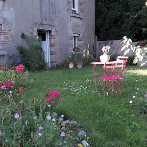 Chambre d hôte chez Fany Mûr-de-Bretagne Exterior photo