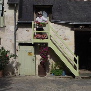 Chambre d'hôtes Le Vaujoint Cheillé Exterior photo