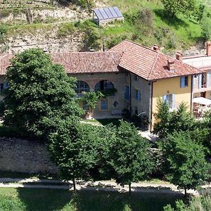 Agriturismo La Rovere Cossano Belbo Exterior photo