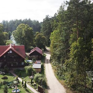 Gosciniec Jawor Ruciane-Nida Exterior photo